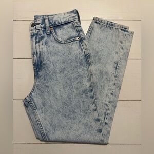 Gap Mom Jeans